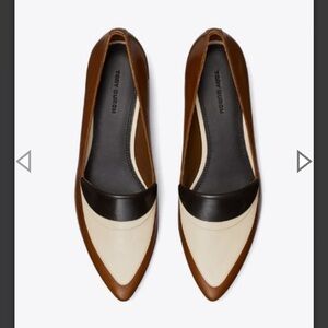 Tory Burch Color Block Envelope Loafer